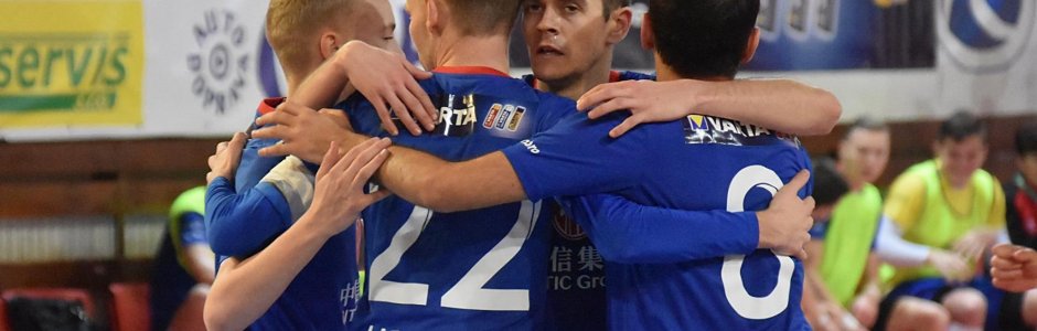 Slavia nastřílela Liberci devět branek