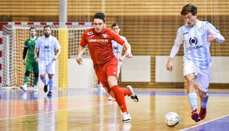 Zkrat Helasu ve druhé půli rozhodl o vysoké výhře Plzně