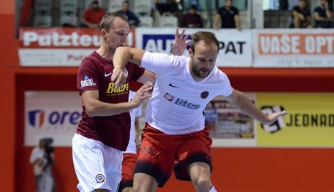 K prvnímu duelu v novém roce míří Sparta do Liberce