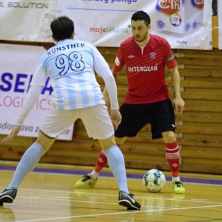 2018/19 Chrudim - Plzeň (12. kolo)