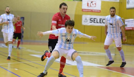Do nového roku pravou nohou! ERA-PACK udolal Plzeň