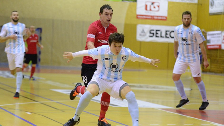 Do nového roku pravou nohou! ERA-PACK udolal Plzeň