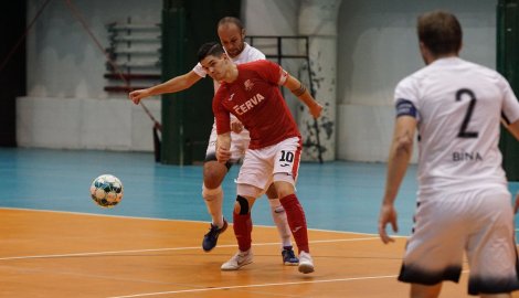 Liberec na vyrovnanou první půli nenavázal a padl s Teplicemi 4:9