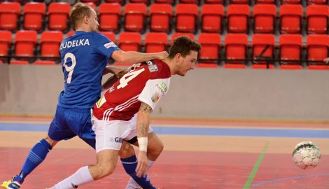 Slavia vyzve v úterní dohrávce Chrudim. Zápas uvidíte živě