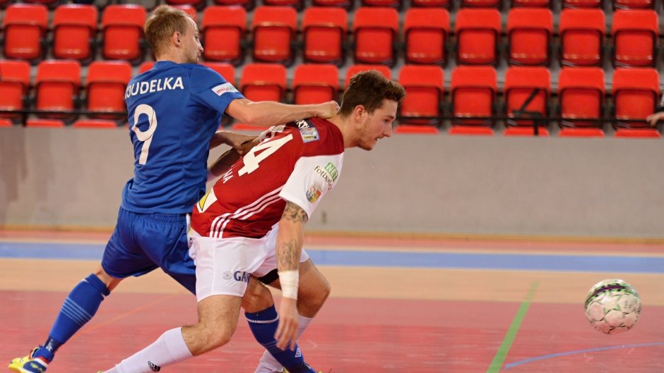 Slavia vyzve v úterní dohrávce Chrudim. Zápas uvidíte živě