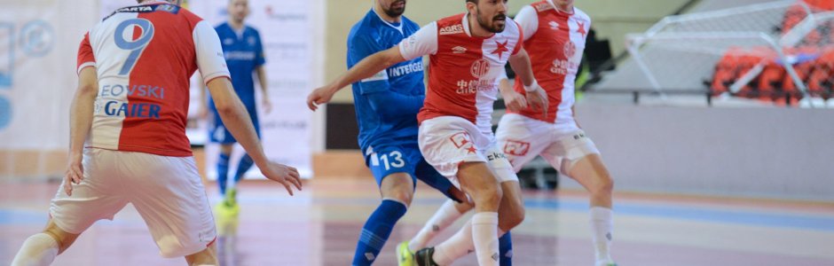 První ztráta mistra. Slavia vybojovala remízu s Chrudimí