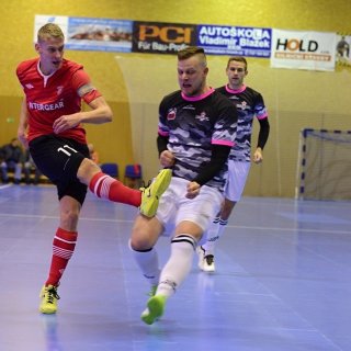 2018/19 Chrudim - Uherské Hradiště (16. kolo)