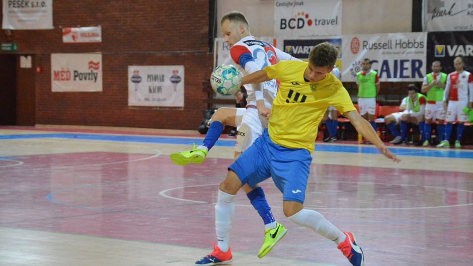 V pátek se Slavia představí v Ostravě