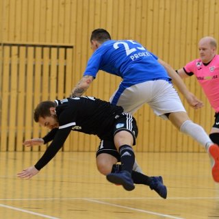 2018/19 Česká Lípa - Helas Brno (17. kolo)