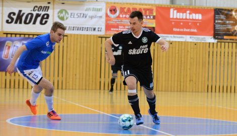 Páteční výsledky 17. kola VARTA futsal ligy