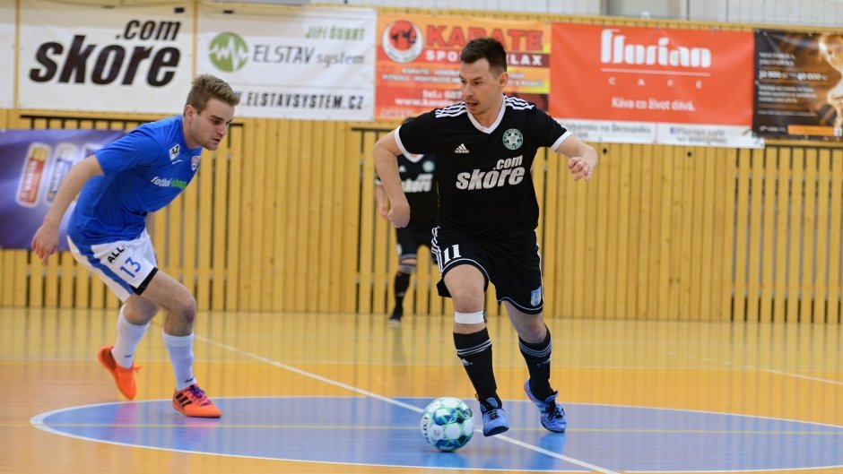 Páteční výsledky 17. kola VARTA futsal ligy