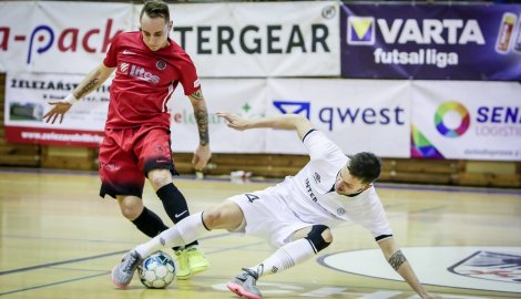 ERA-PACK vyprovodil Liberec třinácti brankami, trefil se každý hráč v sestavě!