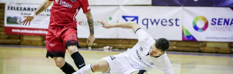 ERA-PACK vyprovodil Liberec třinácti brankami, trefil se každý hráč v sestavě!