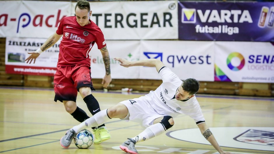 ERA-PACK vyprovodil Liberec třinácti brankami, trefil se každý hráč v sestavě!