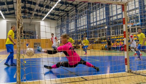 Slavia splnila v Ostravě úlohu favorita