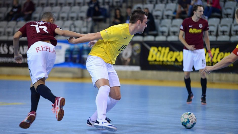 Můžeme čekat další rekordní výsledek? VŠB chce proti Spartě vzdorovat