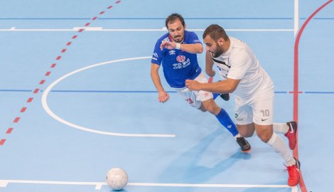 Mělník si může zajistit klid. Démoni chtějí do play off také