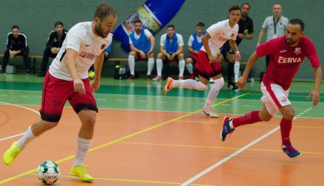 Severočeské derby uvidí v pátek Liberec