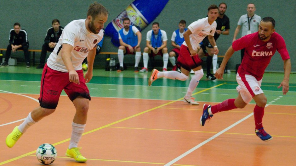 Severočeské derby uvidí v pátek Liberec