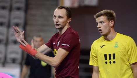 Démoni zachránili bod. Sparta znovu nadělovala