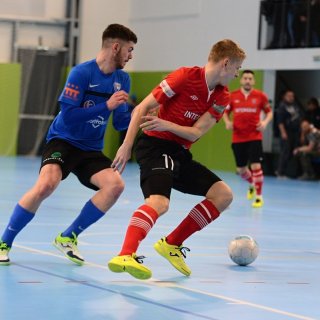 2018/19 Mělník - Chrudim (18. kolo)