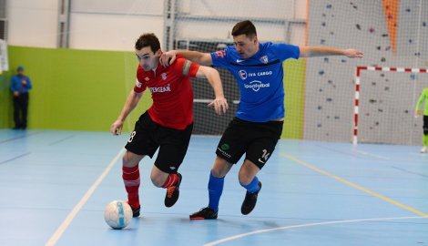 Páteční výsledky 18. kola VARTA futsal ligy
