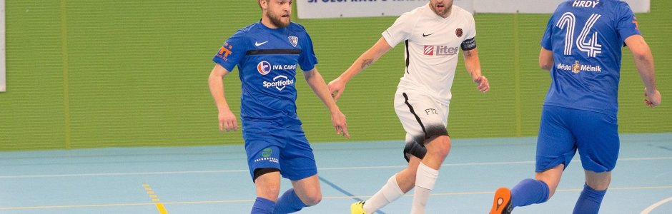 Olympik si proti Liberci zajistil play off