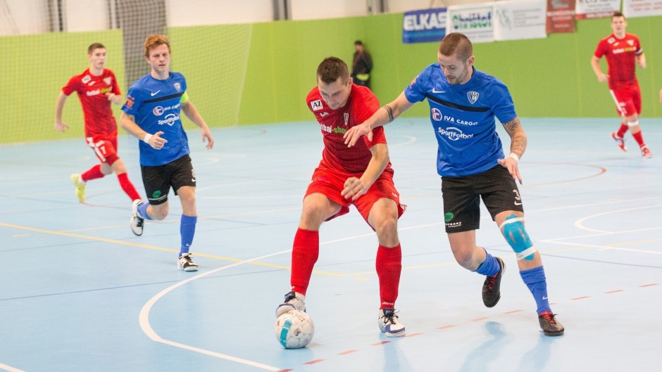 Další atraktivní bitva. Helas bude bojovat o play off s Mělníkem