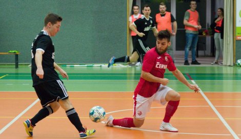 Svarog v zápase s Českou Lípou potvrdil roli favorita