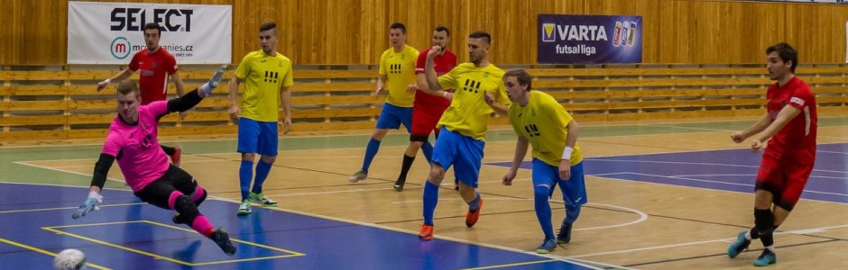Liberec odjel z Ostravy s prázdnou