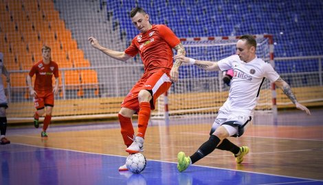 Helas si po výhře nad Libercem zajistil play off