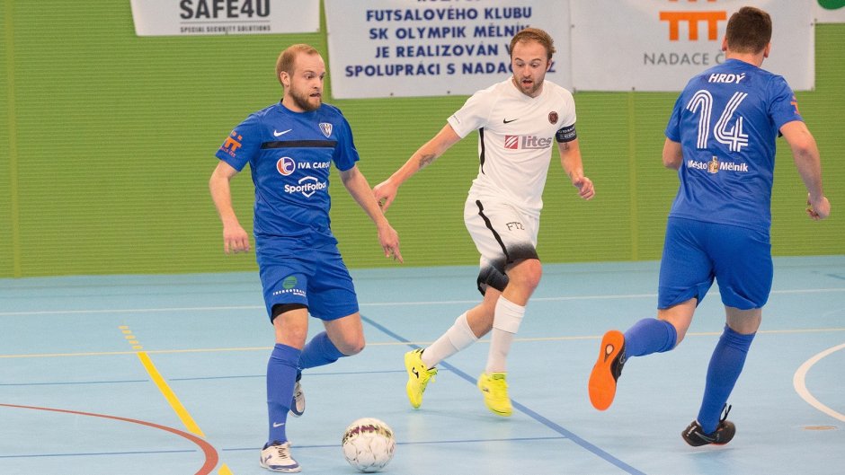 Páté místo moc reálné není, ale kdo ví, řekl Tomáš Vobořil před televizním zápasem