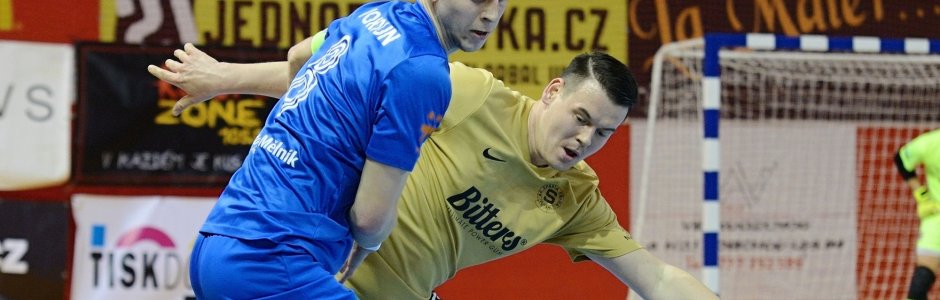Sparta v televizním utkání deklasovala Mělník