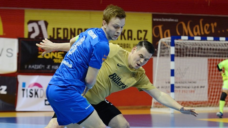 Sparta v televizním utkání deklasovala Mělník