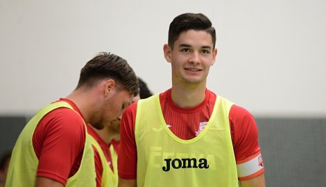 V pátek sledujte dva zápasy živě