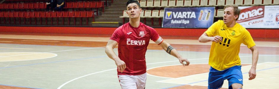 Svarog připsal povinné tři body s Ostravou