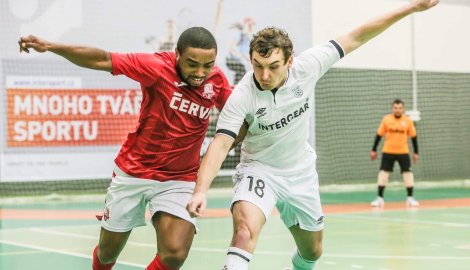 MIstr prohrál podruhé v řadě. Svarog slavil prvenství