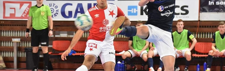Slavia udolala Mělník a jde na Plzeň