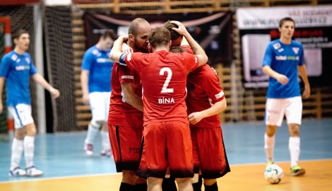 Olympik Mělník vyzve doma nováčka z Liberce