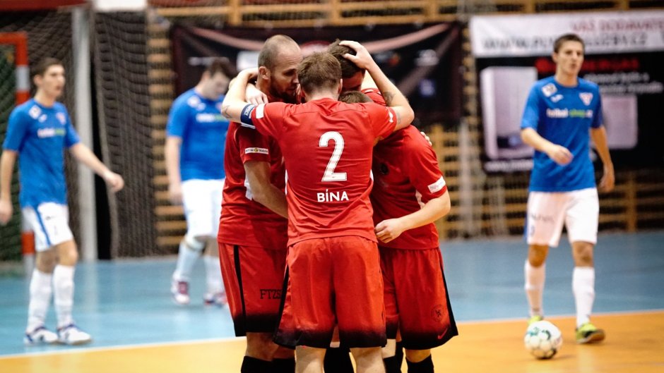 Olympik Mělník vyzve doma nováčka z Liberce