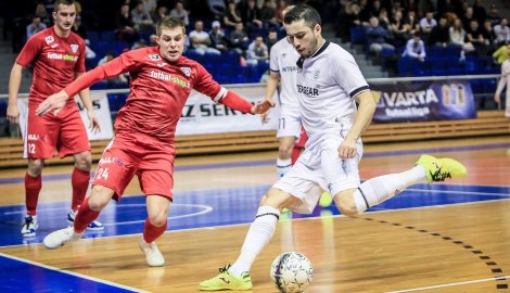 Play off se blíží! Další prověrkou Chrudimi bude Helas