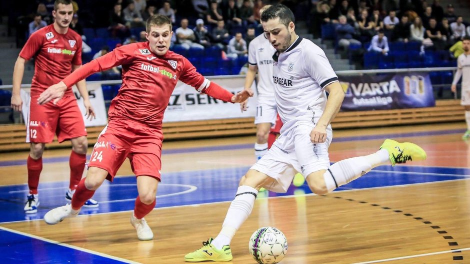 Play off se blíží! Další prověrkou Chrudimi bude Helas