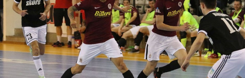 Festival tyčí a břeven přinesl Spartě postup do semifinále
