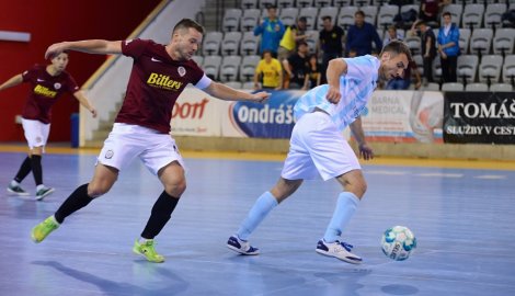 Návrat do Polska? Teď řeším semifinále, říká Michal Seidler
