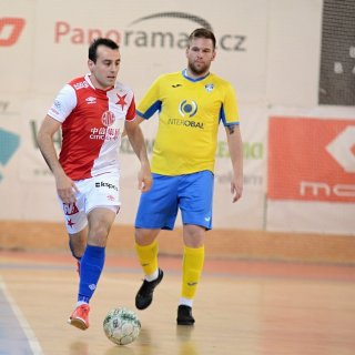 2018/19 Slavia Praha - Plzeň (3. čtvrtfinále)