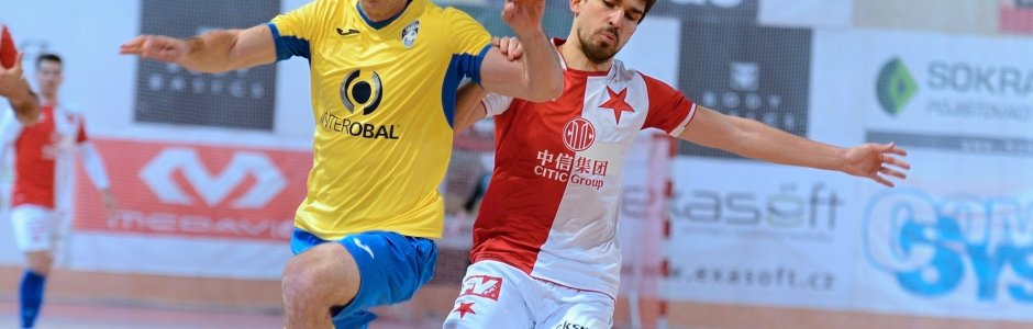 Slavia dokázala postoupit do semifinále v nejkratším možném termínu