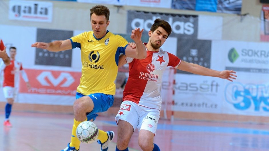 Slavia dokázala postoupit do semifinále v nejkratším možném termínu