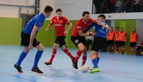 Chrudim jede do Mělníka pro mečbol. Podaří se domácím překvapení?