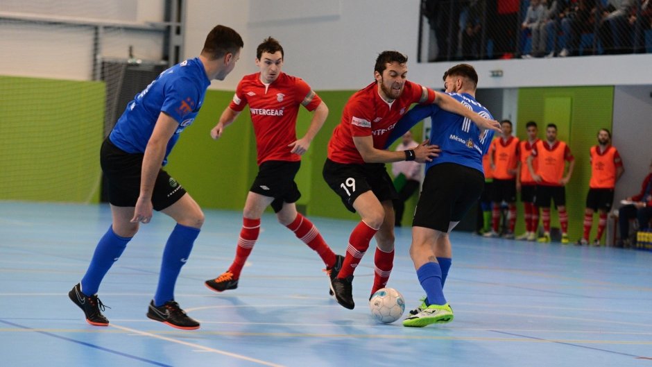Chrudim jede do Mělníka pro mečbol. Podaří se domácím překvapení?