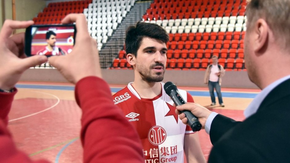 Slávista Krasnić: Získali jsme čas na přípravu